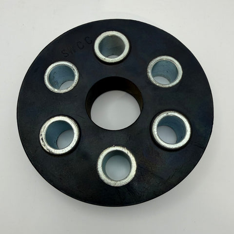 Rubber Coupling, 6 Hole – Multiquip (#502321570)
