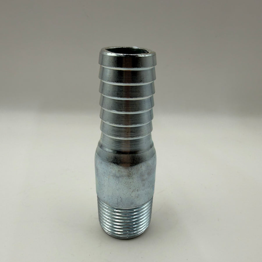 3/4" Steel Male Barb (#ST5)