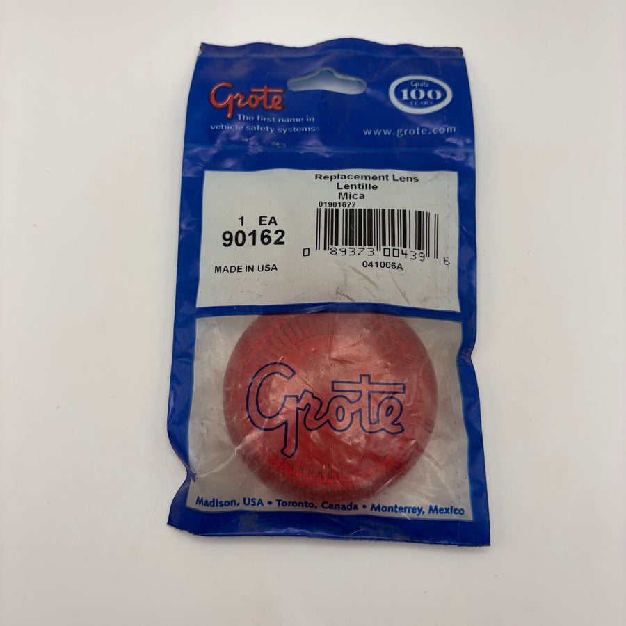 Lens-red (#GRO90162)