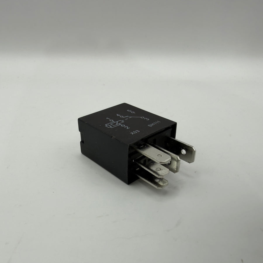 Relay, 2-3 Spade Connector (#AR606)