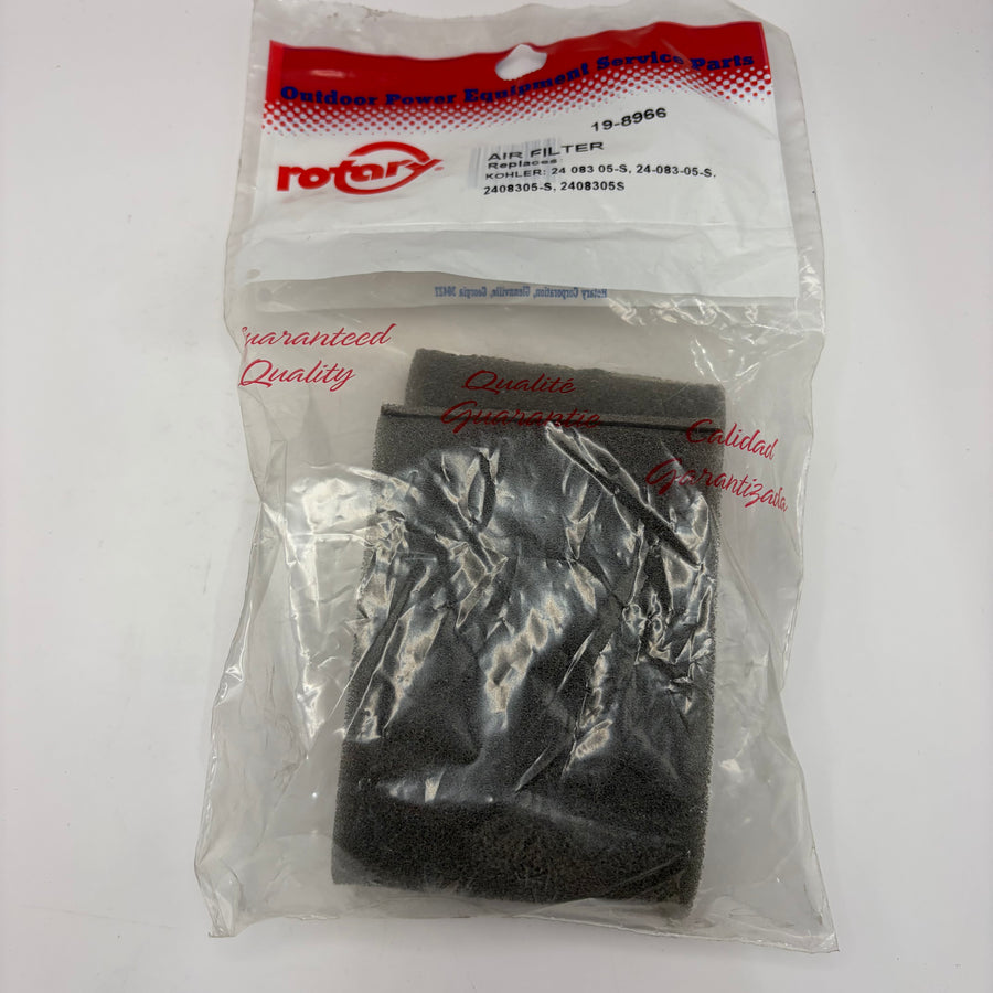 Pre-filter, Kohler (OEM# 24-083-05-s) Use W (#8966)