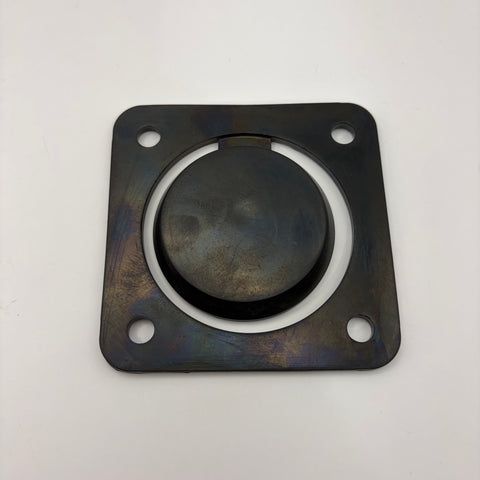 Check Valve, 2" (blk. Sq. Flapper) – Multiquip (#1889350351)