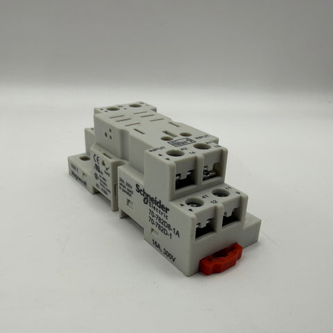 Base (socket) for Relay #3010000016 Fireproofing Timer Box Western (#3010000017)