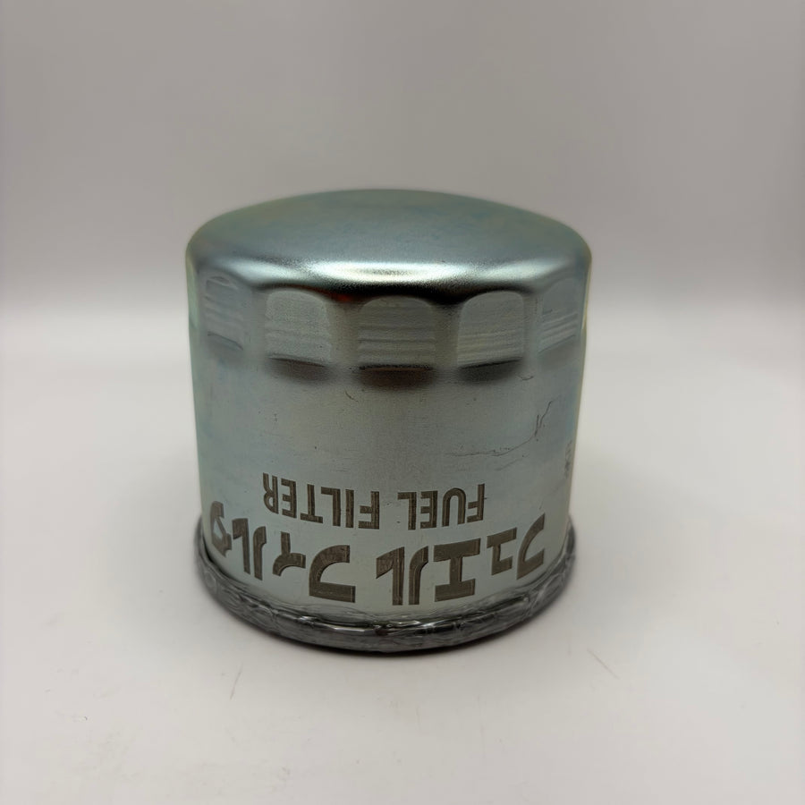 Fuel Filter, Spin on – Fits Kubota D1005 V1505 (#15221-43170)