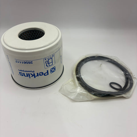 Fuel Filter Element, Perkins (#26561117)