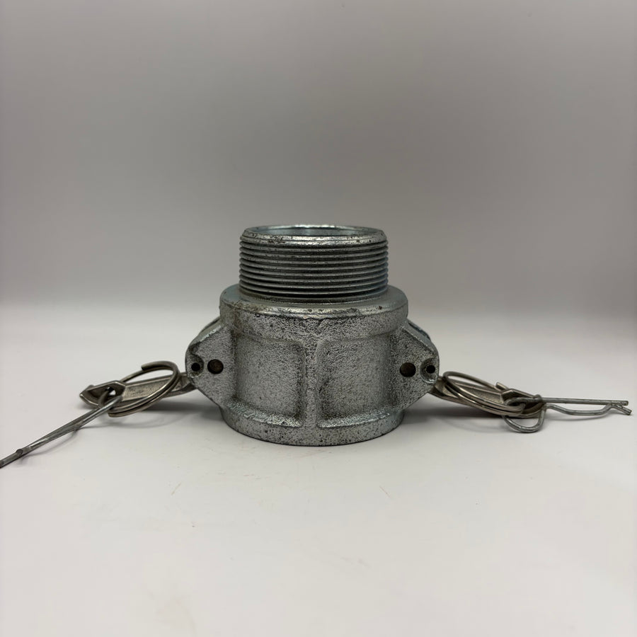 2" Fem. Camlock W (#20DSM)