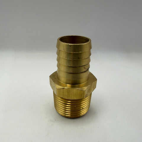 1" Hose Barb X 1" MPT (#MPT-16-16)