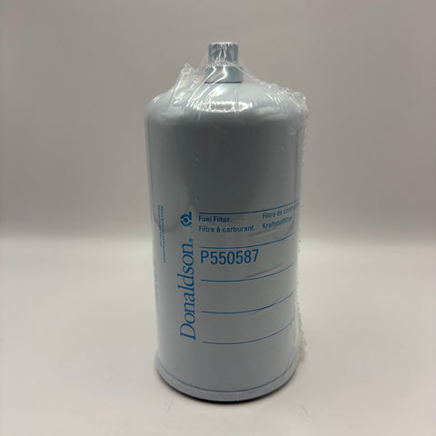 Fuel Filter, Water Separator, Spin On – Donaldson (#P550587)