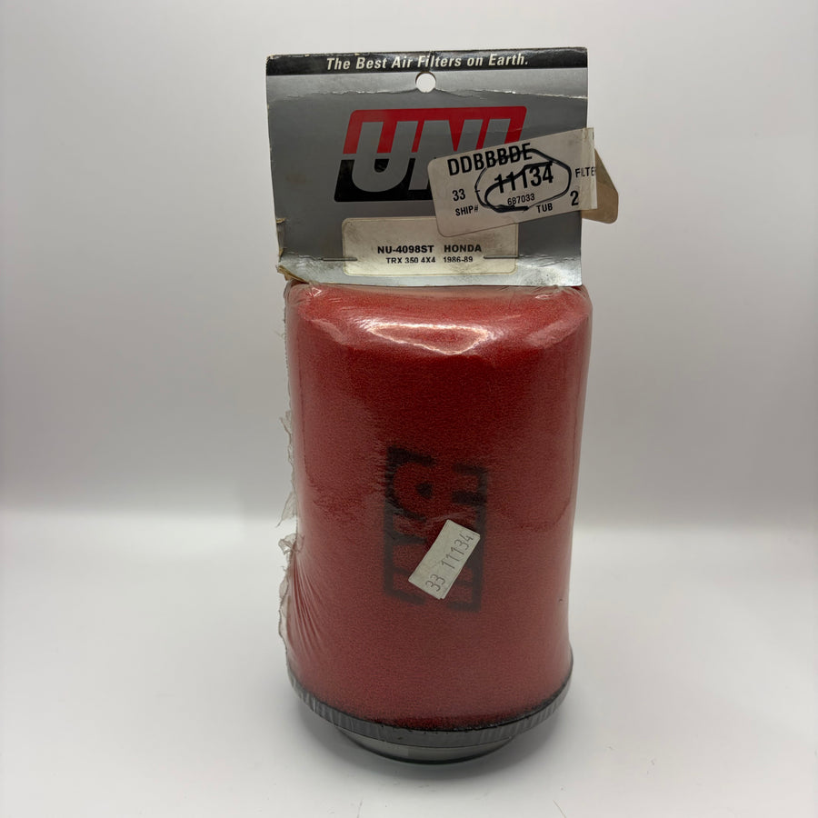 Air Filter (atv), ID 2-9/16" X OD 4-3/8" X Height 6-3/4" (#11134)