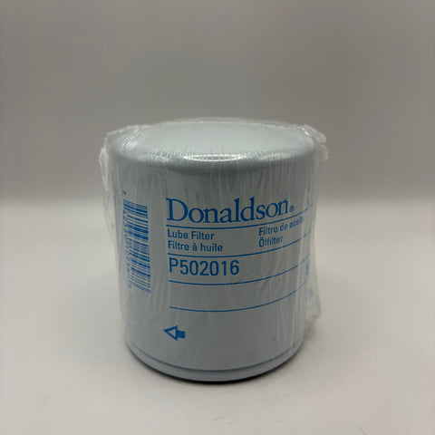 Filter, Oil – Donaldson (#P502016)