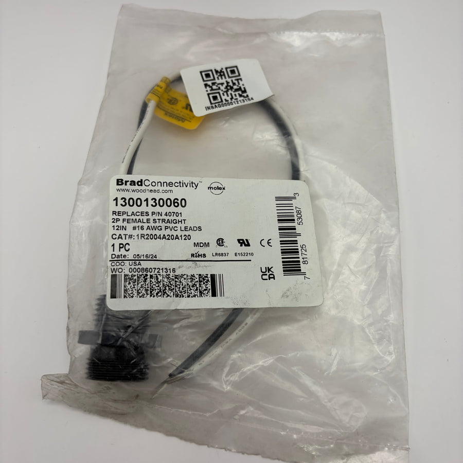 Receptacle, for Remote on Control Panel Mayco (#EM26789)
