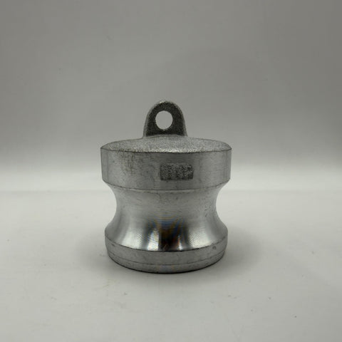 1" Aluminum Male Camlock Plug (#ALDP100)