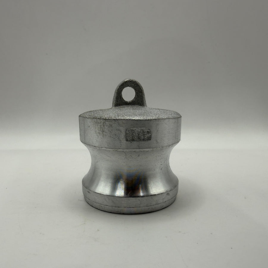 1" Aluminum Male Camlock Plug (#ALDP100)