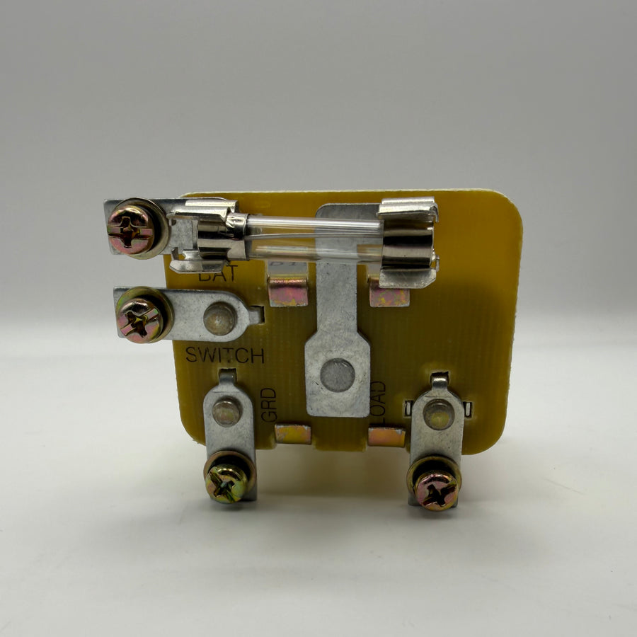 Relay, with Fuse (#314581)