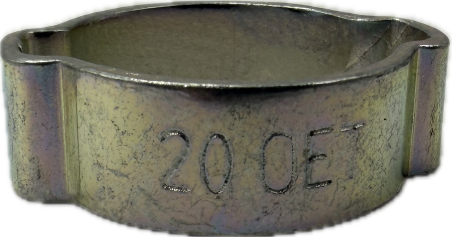 3/4" O-clamp, #20/3 (#A-63)