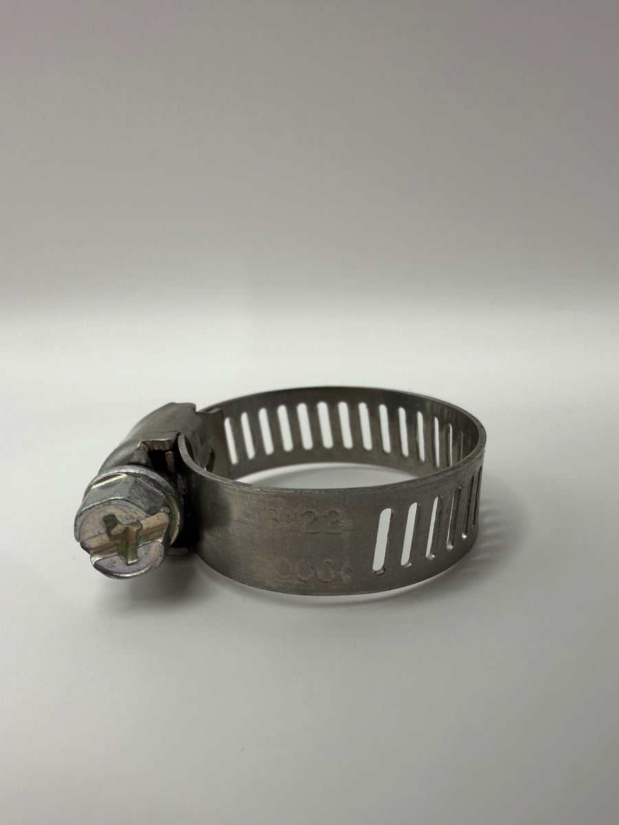 #6 Hose Clamp (5/16"-7/8") (#HS6)