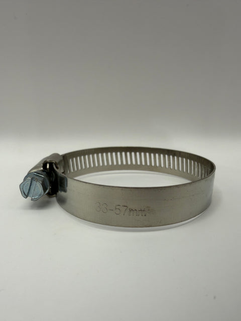#28 Hose Clamp (1-1/4"-2-1/4") (27mm, 32 MM, 33 MM, - 57mm) (#HS28)