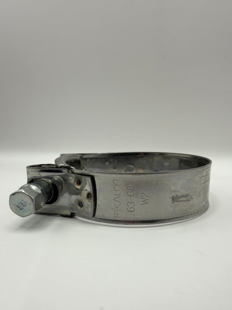Clamp, T-bolt (#W2-250)