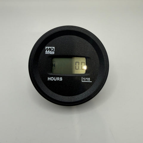 Hour Meter , Control Box for C30HDZ Multiquip (#EM18706)