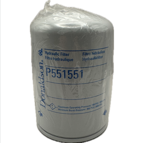 Hydraulic Filter