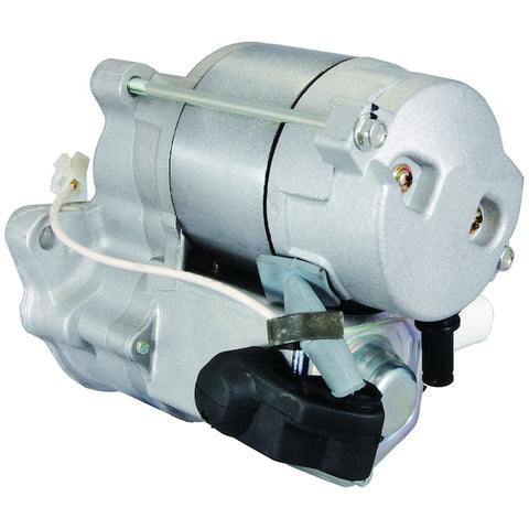 Starter Assembly - Kubota