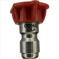 Pressure Washer Tip - Red