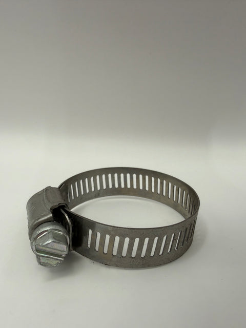 #20 Hose Clamp (3/4"-1-3/4") (#HS20)