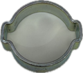 1" O-clamp, #27/5 (#A-66)