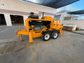 Reed C70HPSC Concrete Pump — Used, Diesel