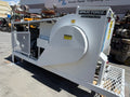 Skid Mount Spray Force Drywall Spray Rig