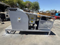 Skid Mount Spray Force Drywall Spray Rig