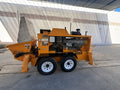 Reed C70HPSC Concrete Pump — Used, Diesel