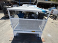 Skid Mount Spray Force Drywall Spray Rig