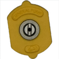 Pressure Washer Tip - Yellow