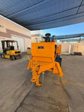 Reed C70HPSC Concrete Pump — Used, Diesel
