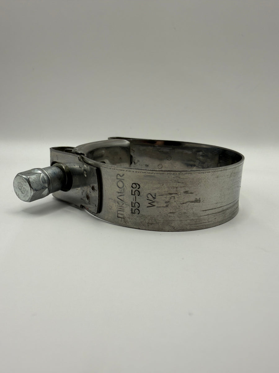 Clamp, T-bolt (#W2-225)