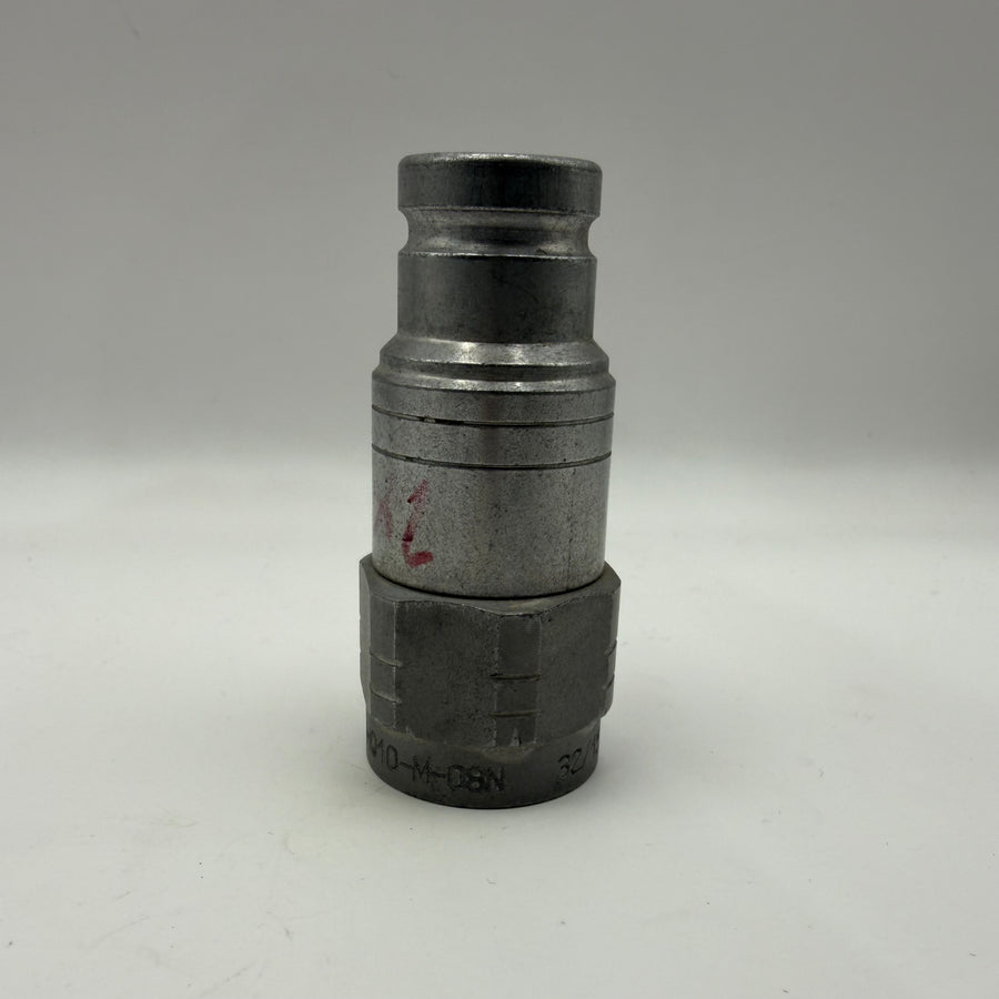 Quick Coupler, Plug (male) 8 MPT (#7X592)