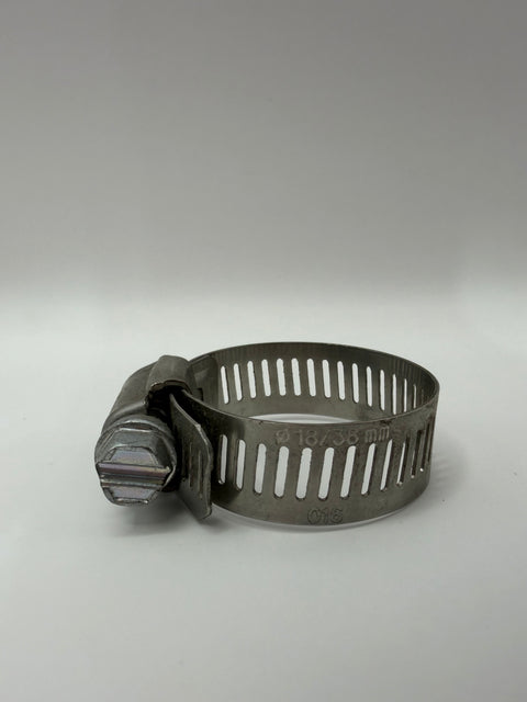 #16 Hose Clamp (11/16"-1-1/2") (#HS16)