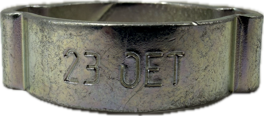 7/8" O-clamp, #23/1 (#A-65)