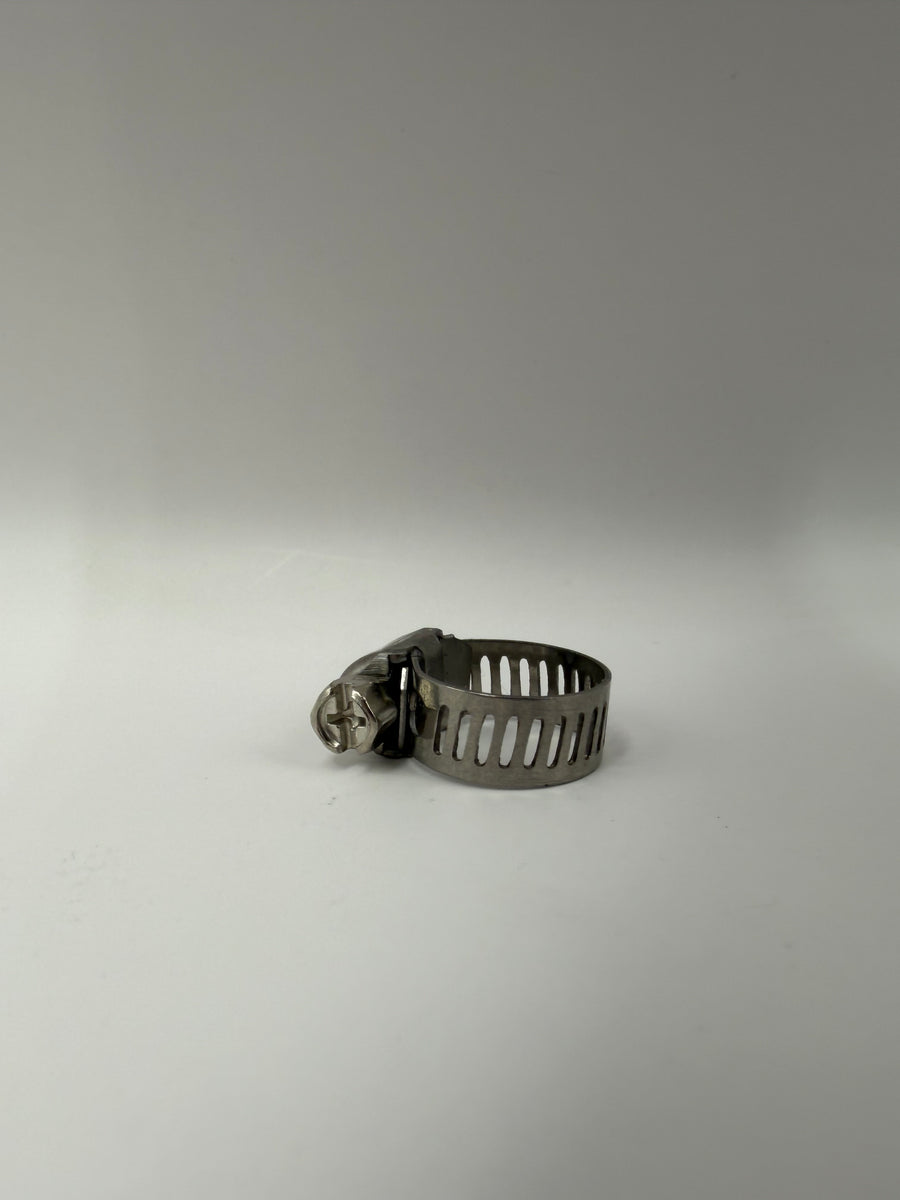 #4 Hose Clamp (1/4"-5/8") (#HS4)