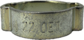 13/16" O-clamp, #22 (#A-64)