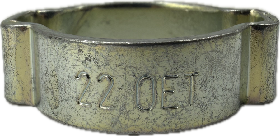 13/16" O-clamp, #22 (#A-64)