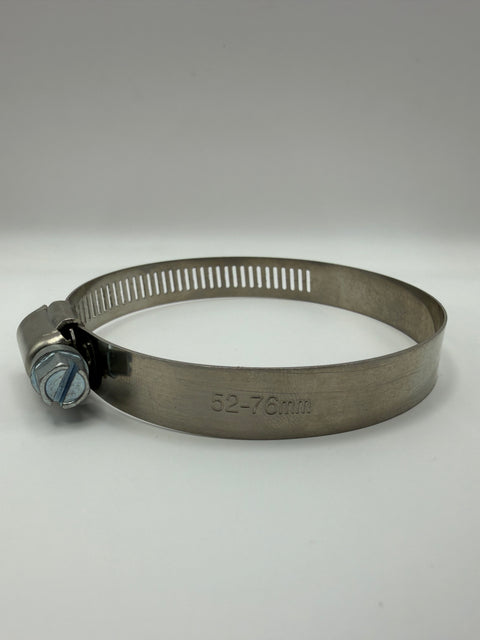 #40 Hose Clamp, 2-1/16"-3" (#HS40)