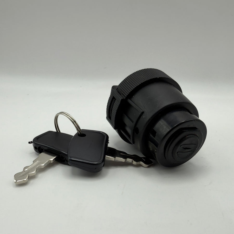 Switch, with Keys - Kubota Ride on Lawn Mower (#K3281-62100)