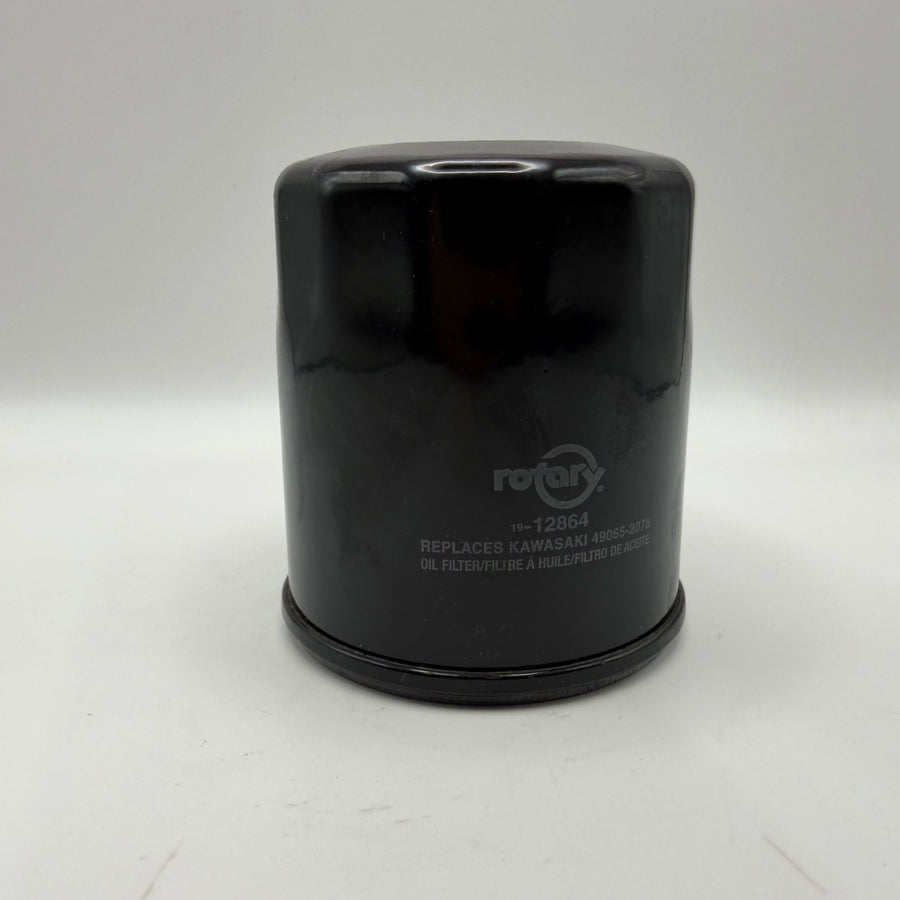 Oil Filters, Thread 3/4"-16/2.685 OD – Kawasaki (#12864)