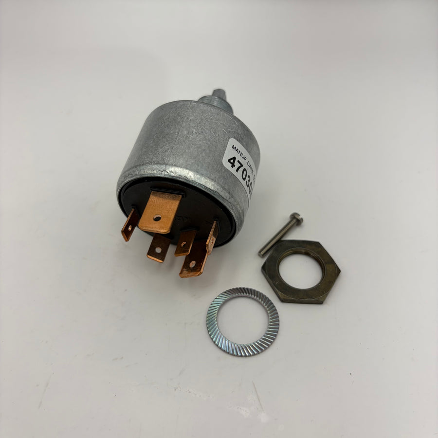 Ignition Switch, Atlas Capco (#1089060803)