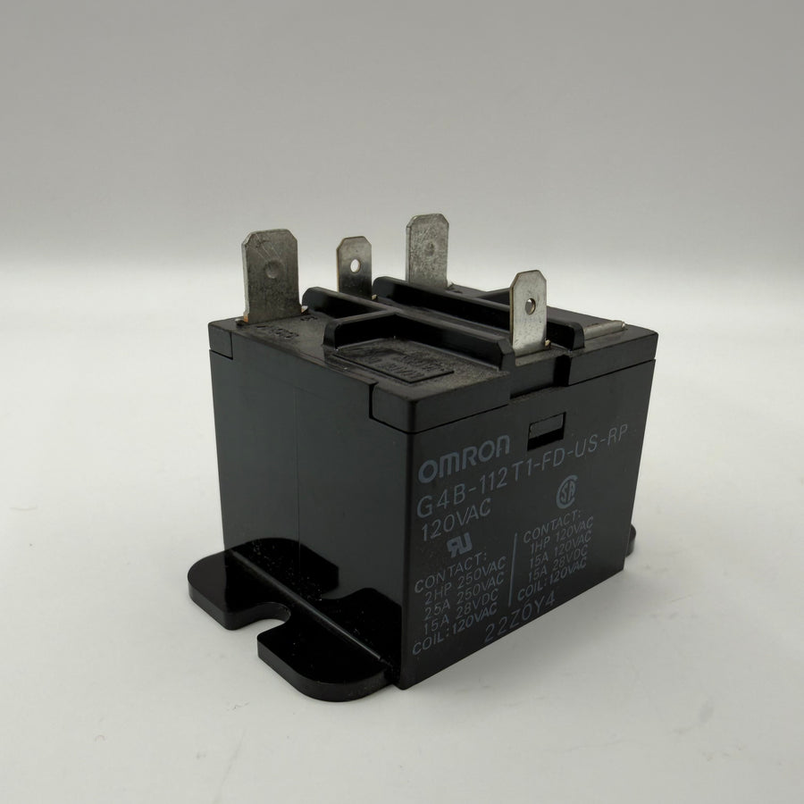 Power Relay, 120VAC (#2W934)