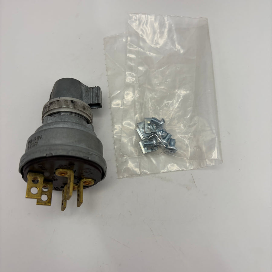 Ignition Switch, 5 Post (#956-3124)
