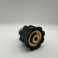 Screw Coupler, 22MM X 14MM X 3/8" FPT (#6309)