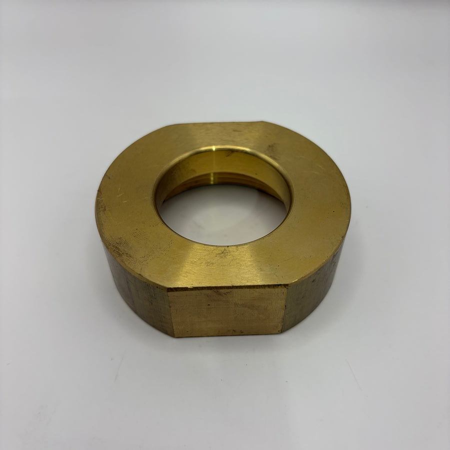 Cap, Pressure Reief Brass – Western (#1400550040)